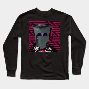 Some Trash Long Sleeve T-Shirt